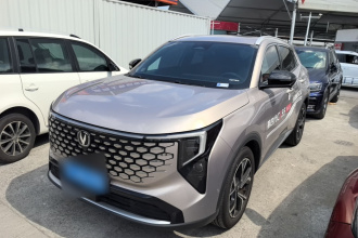 长安CS55PLUS 2026款 第四代 新蓝鲸 1.5T 天枢尊贵型