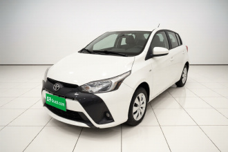 丰田 YARiS L 致炫 2016款 改款 1.5E CVT魅动版