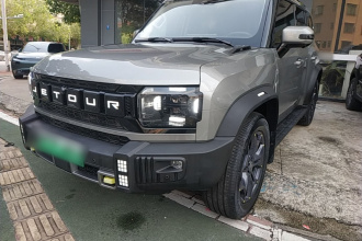 捷途山海 捷途旅行者C-DM 2024款 C-DM 129KM 林野版