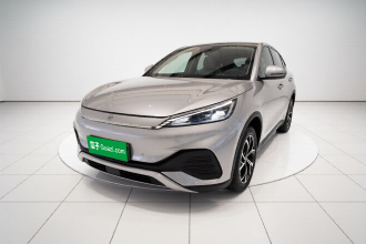 比亚迪 元PLUS 2023款 冠军版 430KM 领先型