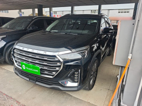 捷途X90 PLUS 2023款 1.6TD DCT别墅 5座