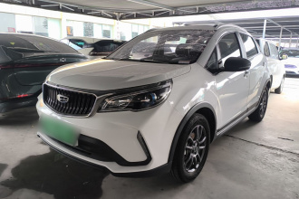 吉利汽车 远景X3 2021款 PRO 1.5L CVT尊贵型