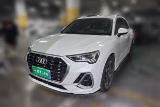奥迪Q3 2022款 35 TFSI 时尚动感型
