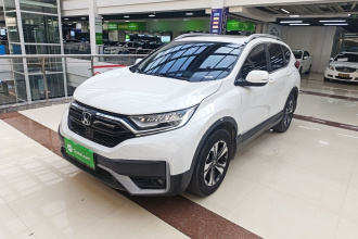 本田CR-V 2021款 240TURBO CVT两驱舒适版