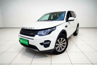 路虎 发现神行 2016款 2.0T SE
