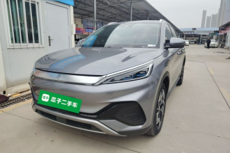 比亚迪 元PLUS 2022款 510KM 旗舰型