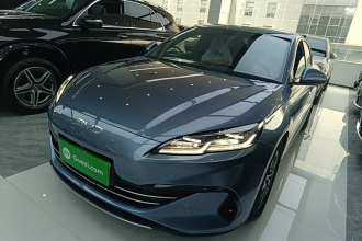 比亚迪 海豹06新能源 2024款 DM-i 80KM尊贵型