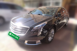 凯迪拉克XTS 2018款 28T 精英型