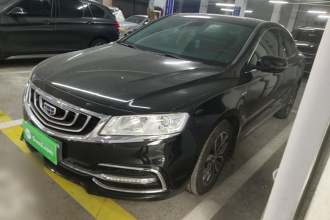 吉利汽车 博瑞 2018款 1.8T 尊尚智领版