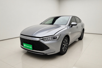 比亚迪 秦PLUS 2023款 冠军版 DM-i 55KM领先型