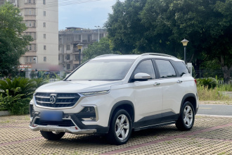 宝骏530 2018款 1.8L 自动豪华型 国V