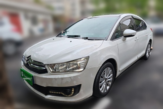 雪铁龙 世嘉 2014款 1.6L 手动车载互联版