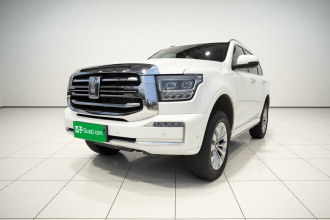 坦克500新能源 2023款 Hi4-T