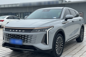 星途瑶光 2023款 400T 两驱优享飞鱼版