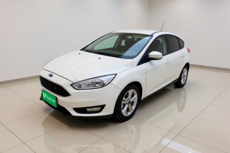 福特 福克斯 2017款 两厢 1.6L 自动舒适型智行版