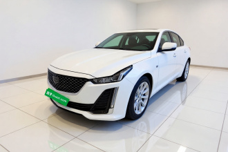 凯迪拉克CT5 2021款 28T 技术型