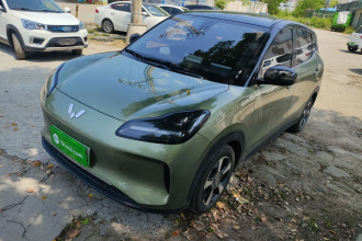 五菱汽车 五菱缤果PLUS 2024款 510km 旗舰版 四座版