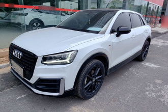 奥迪Q2L 2020款 35 TFSI 进取动感型