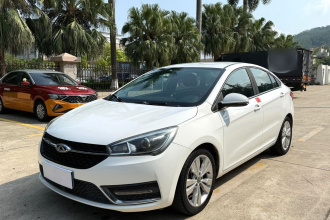 奇瑞 艾瑞泽5 2016款 1.5L 手动领潮版