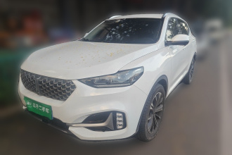 魏牌 VV6 2021款 2.0T 四驱智驭+