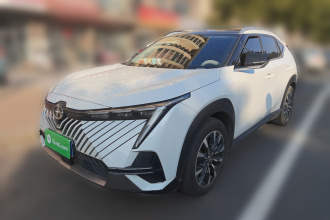 广汽传祺 影酷 2022款 1.5T 超新星Pro版