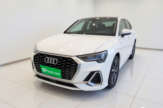奥迪Q3 Sportback 2020款 40 TFSI 时尚型