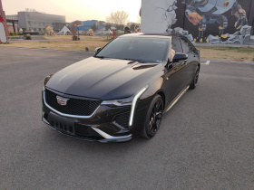 凯迪拉克CT4 2021款 28T 风尚型