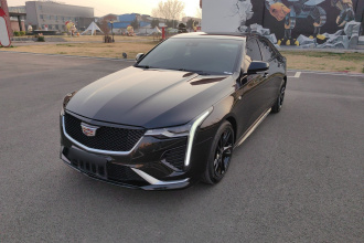 凯迪拉克CT4 2021款 28T 风尚型