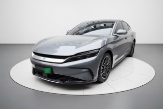 比亚迪 汉 2023款 EV 冠军版 506KM前驱尊贵型