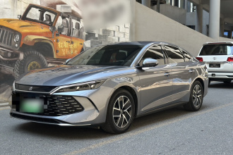 比亚迪 秦L 2024款 DM-i 80KM超越型