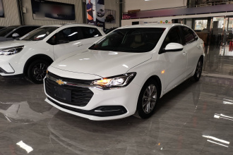 雪佛兰 科鲁泽 2022款 320 自动悦享版