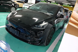 特斯拉 Model Y 2021款 标准续航后驱版
