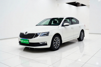 斯柯达 明锐 2022款 1.5L 自动舒享版