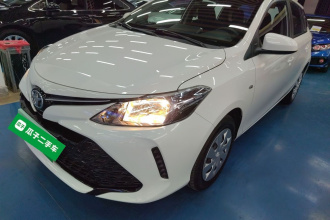 丰田 威驰FS 2017款 1.5L CVT锋驰版