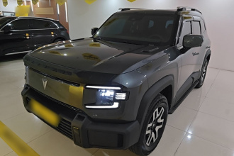 深蓝汽车 深蓝G318 2024款 两驱舒享版
