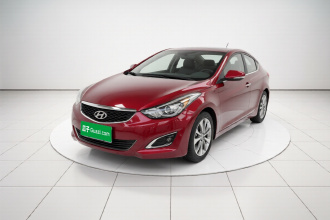 现代 朗动 2016款 1.6L 自动尊贵型