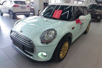 MINI 2016款 1.2T ONE 先锋派 五门版