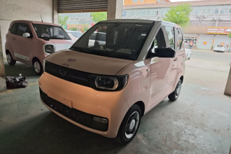 五菱汽车 宏光MINIEV 2022款 马卡龙臻享款 三元锂