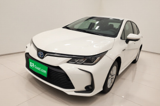 丰田 卡罗拉 2022款 双擎 1.8L E-CVT先锋版