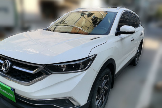 东风风神AX7 2019款 1.6T 自动AI先锋型 国V