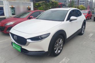 马自达CX-30 2020款 2.0L 自动雅悦型