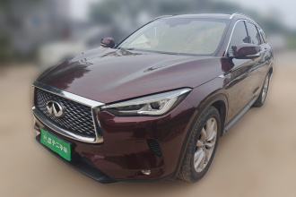 英菲尼迪QX50 2018款 2.0T 四驱菁英版