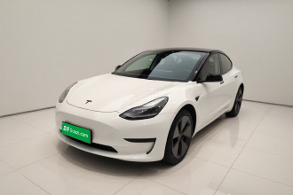 特斯拉 Model 3 2022款 后轮驱动版
