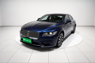 林肯大陆 2017款 2.0T 两驱尊享版