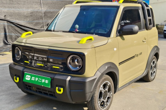 吉利银河 2025款 210km 熊猫骑士