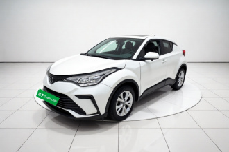 丰田 奕泽IZOA 2021款 2.0L 奕享版