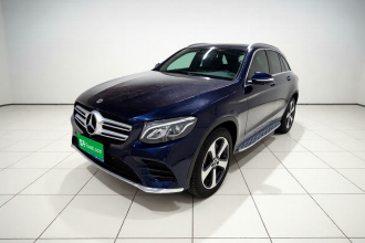 奔驰GLC 2018款 GLC 260 4MATIC 豪华型