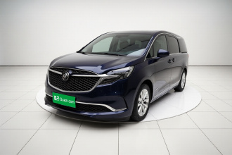 别克GL8 2020款 Avenir艾维亚 四座尊礼版