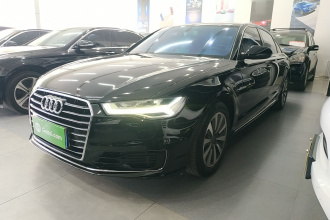 奥迪A6L 2017款 30 FSI 舒适型
