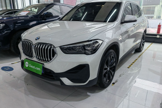 宝马X1 2021款 sDrive20Li 时尚型